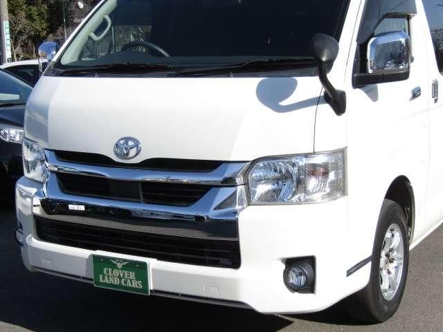 TOYOTA HIACE WAGON 4WD 2021 Image 31
