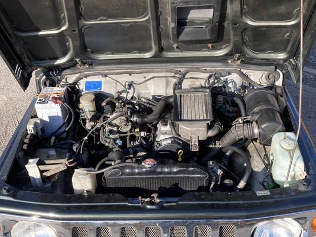 SUZUKI JIMNY 4WD 1998 Image 31