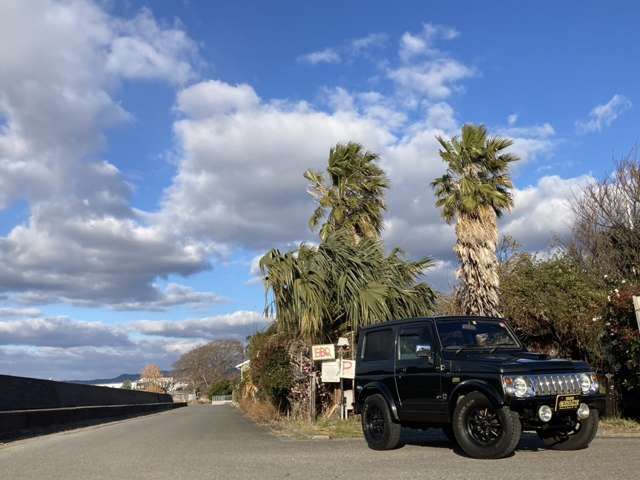 SUZUKI JIMNY 4WD 1998 Image 31