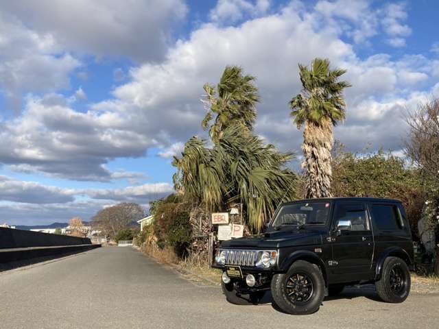 SUZUKI JIMNY 4WD 1998 Image 31