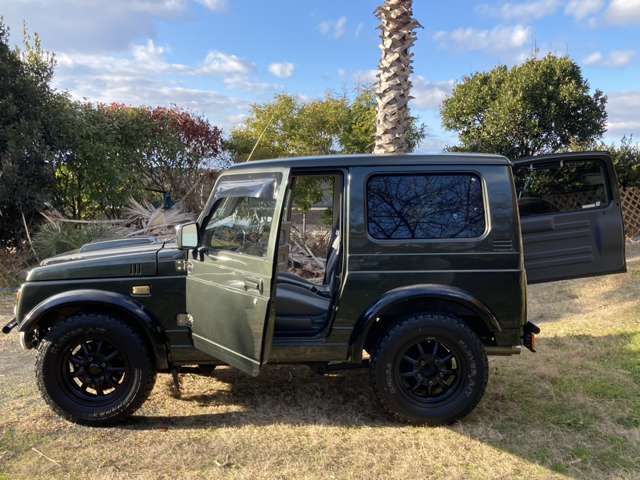 SUZUKI JIMNY 4WD 1998 Image 31