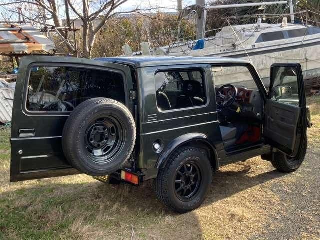 SUZUKI JIMNY 4WD 1998 Image 31