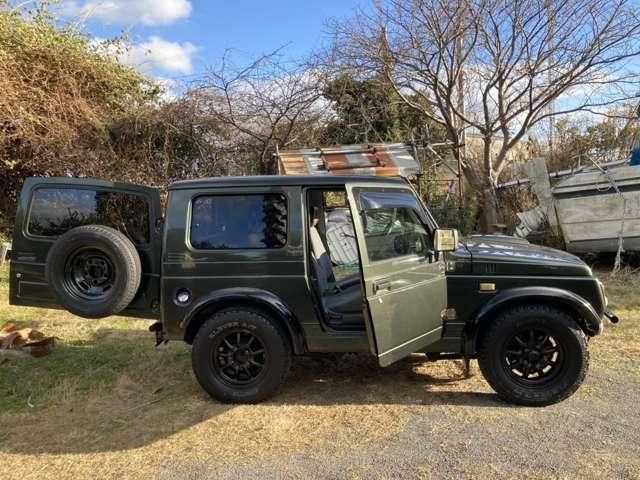 SUZUKI JIMNY 4WD 1998 Image 31