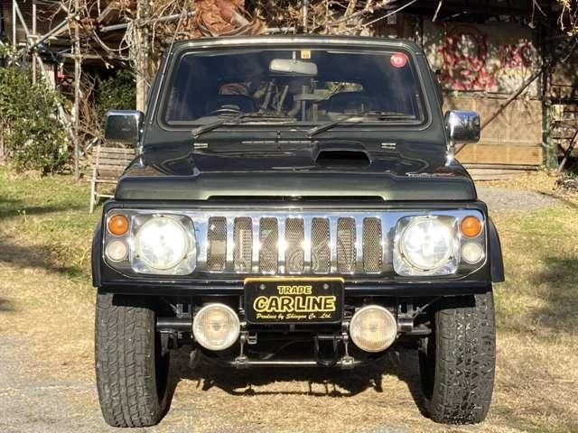 SUZUKI JIMNY 4WD 1998 Image 31