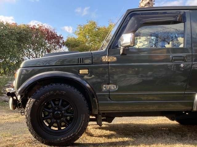 SUZUKI JIMNY 4WD 1998 Image 31