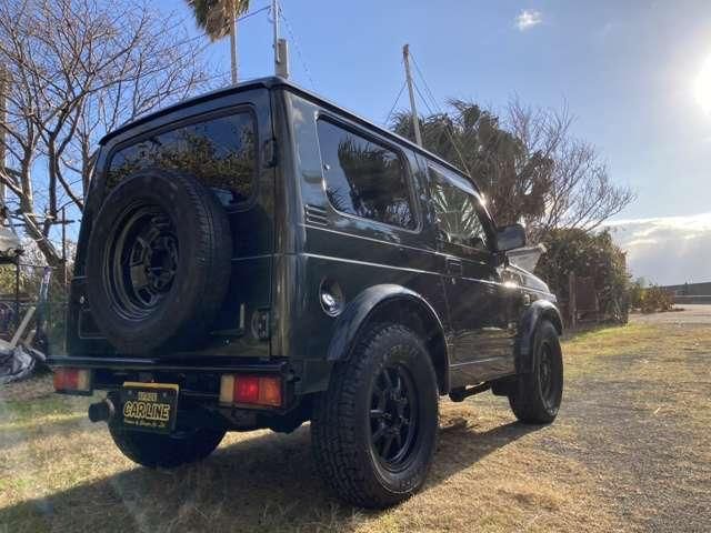 SUZUKI JIMNY 4WD 1998 Image 31