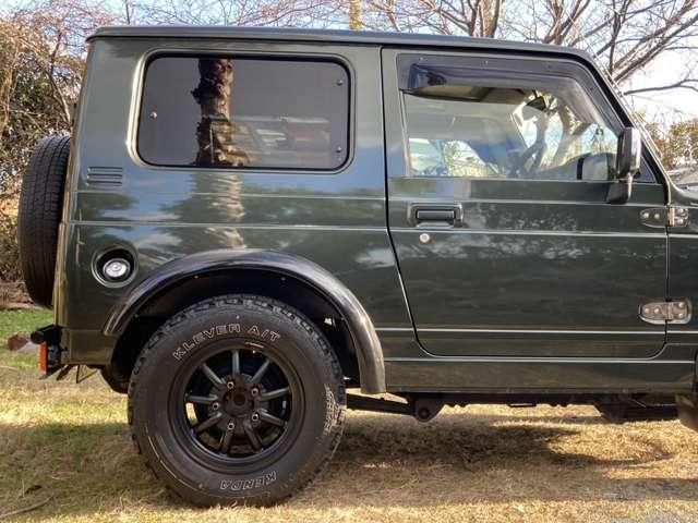 SUZUKI JIMNY 4WD 1998 Image 31