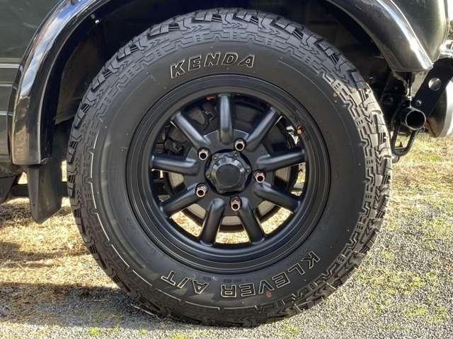 SUZUKI JIMNY 4WD 1998 Image 31