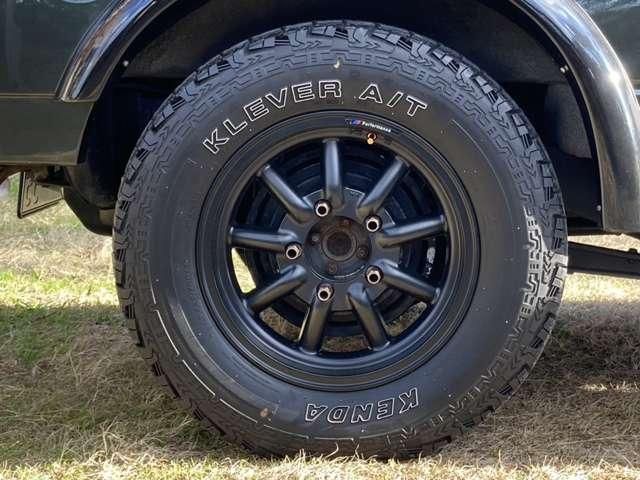 SUZUKI JIMNY 4WD 1998 Image 31