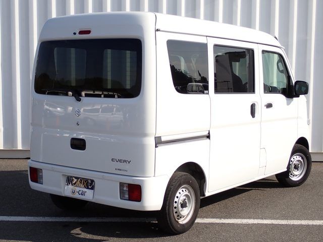 SUZUKI EVERY VAN 2021 Image 31