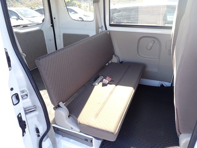 SUZUKI EVERY VAN 2021 Image 31