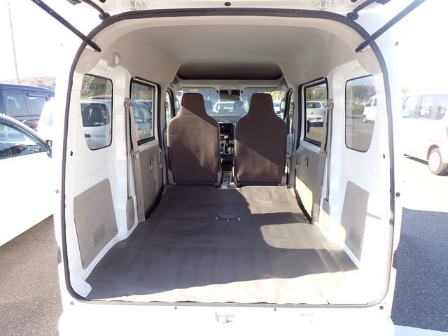 SUZUKI EVERY VAN 2021 Image 31