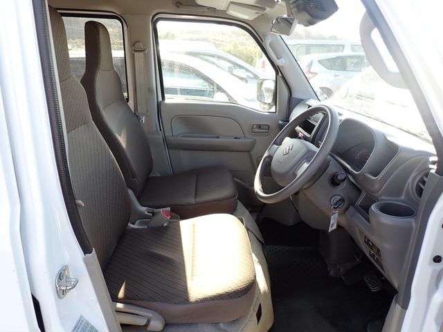 SUZUKI EVERY VAN 2021 Image 31