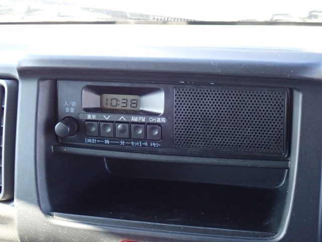 SUZUKI EVERY VAN 2021 Image 31