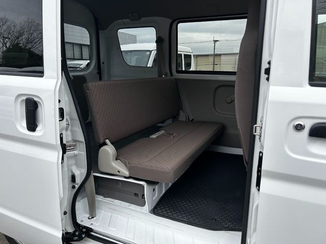 SUZUKI EVERY VAN 2021 Image 31