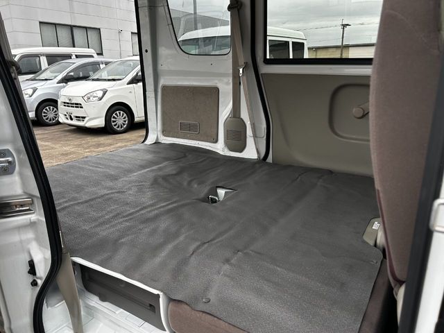 SUZUKI EVERY VAN 2021 Image 31