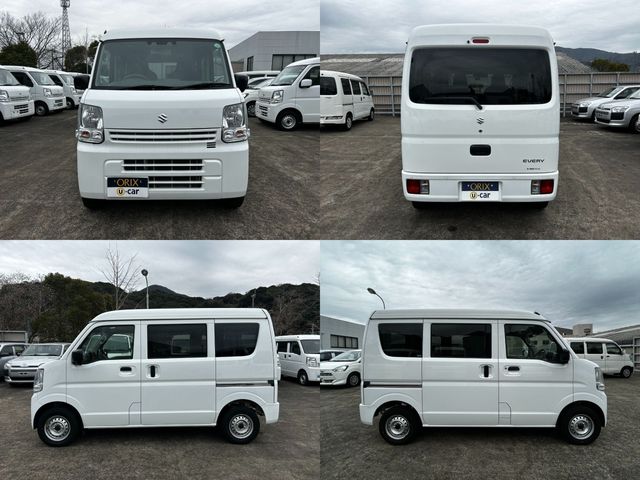 SUZUKI EVERY VAN 2021 Image 31