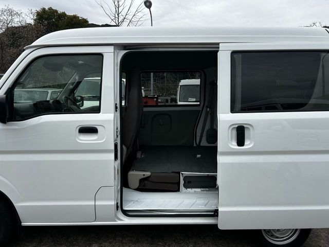 SUZUKI EVERY VAN 2021 Image 31