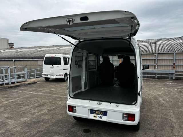 SUZUKI EVERY VAN 2021 Image 31