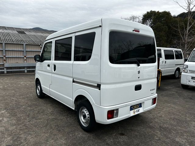 SUZUKI EVERY VAN 2021 Image 31