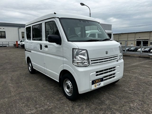SUZUKI EVERY VAN 2021 Image 31