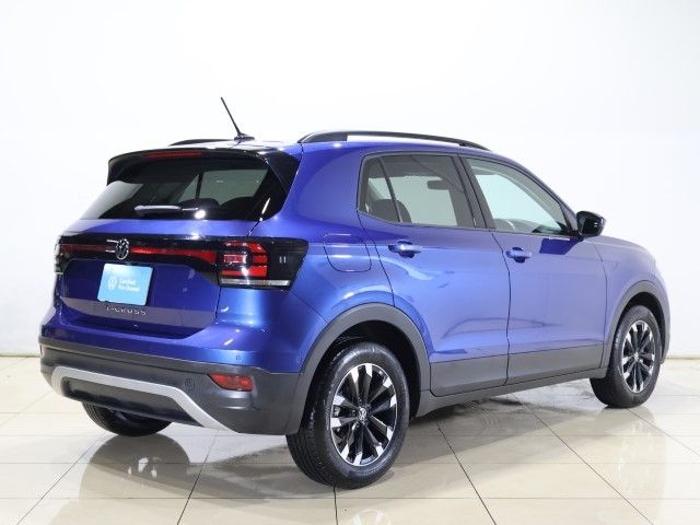 VOLKSWAGEN T-CROSS 2021 Image 31