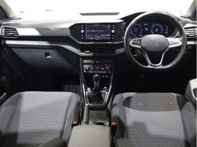 VOLKSWAGEN T-CROSS 2021 Image 31