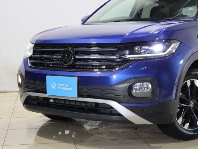 VOLKSWAGEN T-CROSS 2021 Image 31