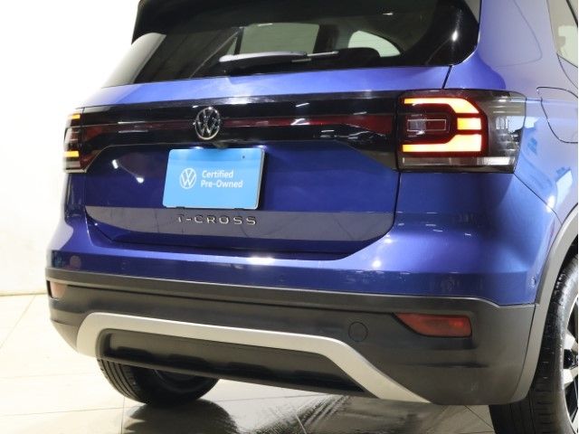VOLKSWAGEN T-CROSS 2021 Image 31