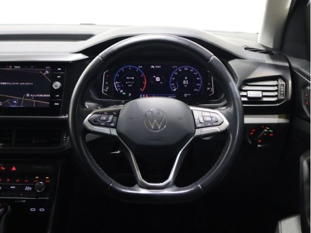 VOLKSWAGEN T-CROSS 2021 Image 31