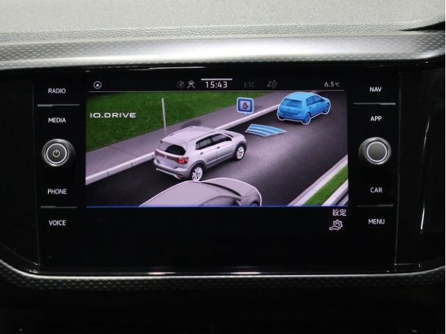 VOLKSWAGEN T-CROSS 2021 Image 31