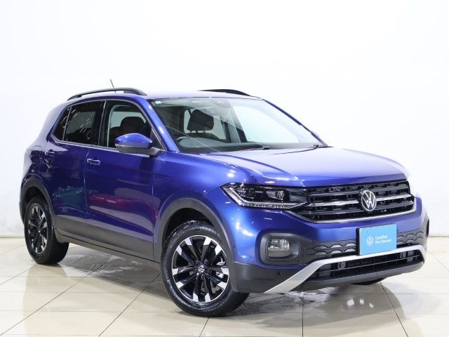 VOLKSWAGEN T-CROSS 2021 Image 31