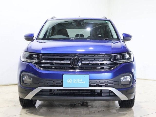 VOLKSWAGEN T-CROSS 2021 Image 31