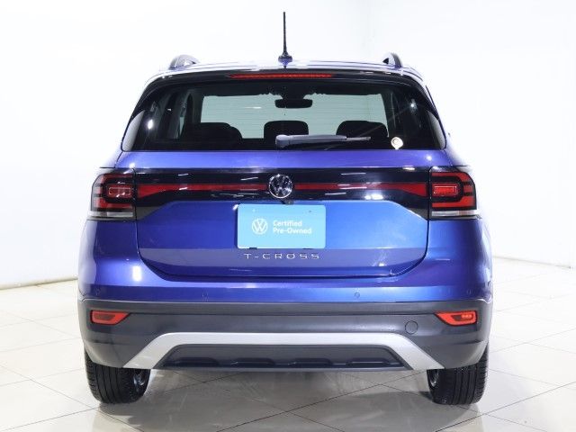VOLKSWAGEN T-CROSS 2021 Image 31