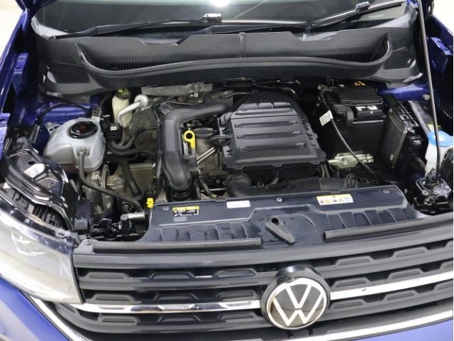 VOLKSWAGEN T-CROSS 2021 Image 31