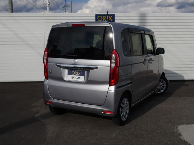 HONDA N BOX 2022 Image 31