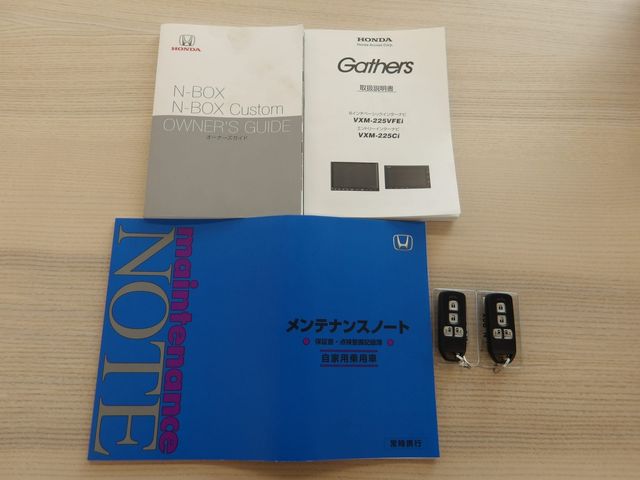 HONDA N BOX 2022 Image 31