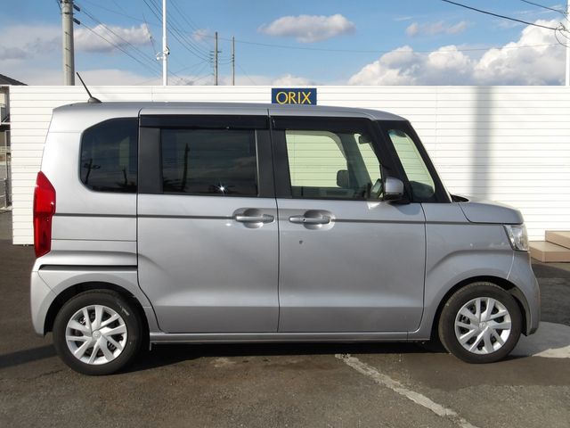 HONDA N BOX 2022 Image 31