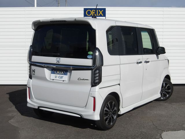 HONDA N BOX CUSTOM 2020 Image 31