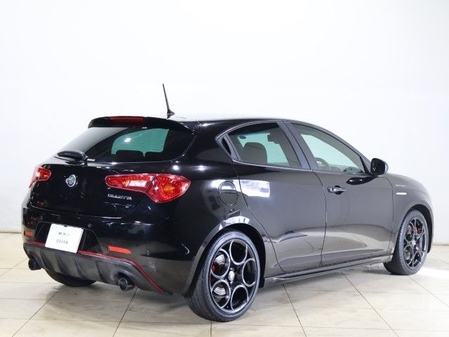 ALFAROMEO GIULIETTA 2020 Image 31