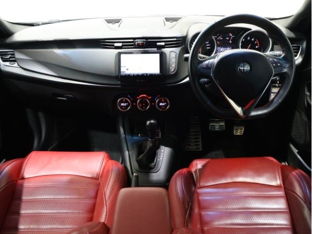 ALFAROMEO GIULIETTA 2020 Image 31