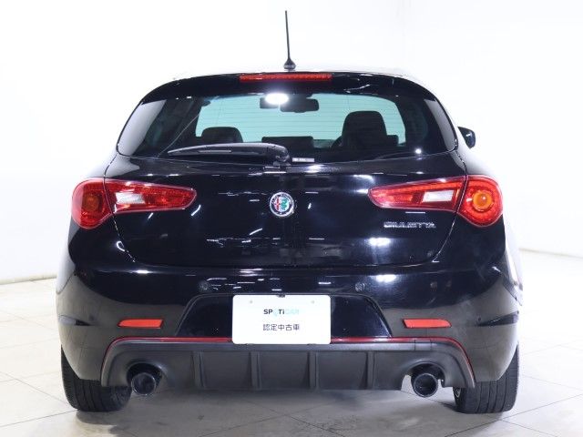 ALFAROMEO GIULIETTA 2020 Image 31