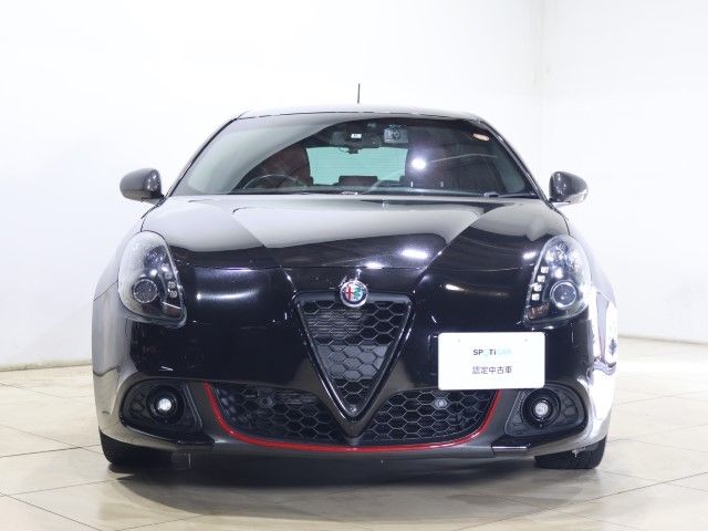 ALFAROMEO GIULIETTA 2020 Image 31