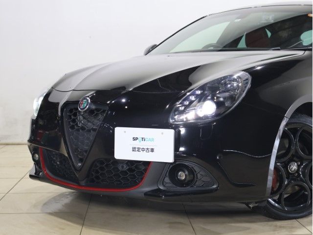ALFAROMEO GIULIETTA 2020 Image 31