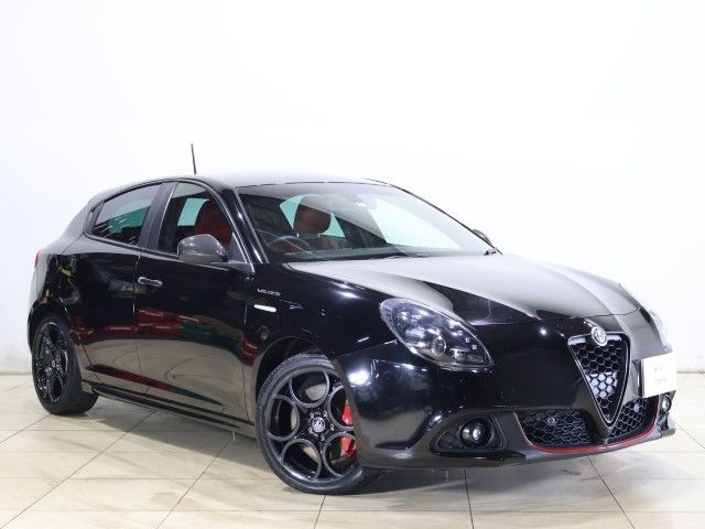 ALFAROMEO GIULIETTA 2020 Image 31