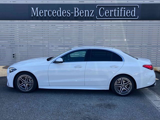 MERCEDES BENZ C CLAS 2023 Image 31