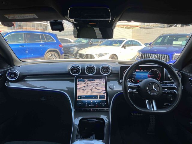 MERCEDES BENZ C CLAS 2023 Image 31