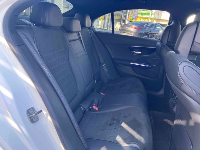 MERCEDES BENZ C CLAS 2023 Image 31