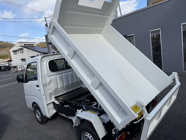 DAIHATSU HIJET TRUCK 4WD 2026 Image 31