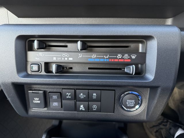 DAIHATSU HIJET TRUCK 4WD 2026 Image 31